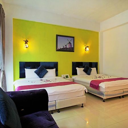 Rainbowtown Hotel Hualien Dış mekan fotoğraf