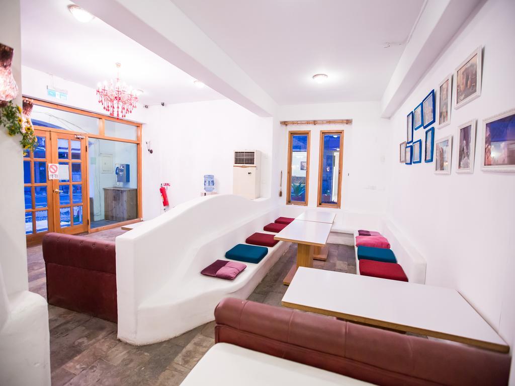 Rainbowtown Hotel Hualien Dış mekan fotoğraf