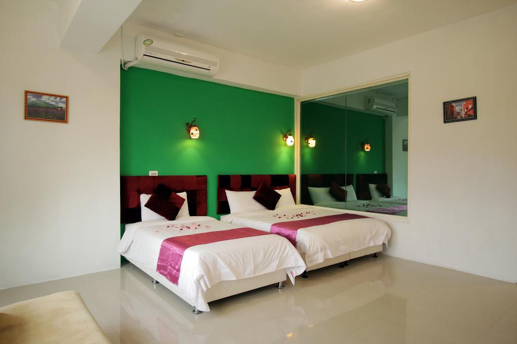 Rainbowtown Hotel Hualien Oda fotoğraf