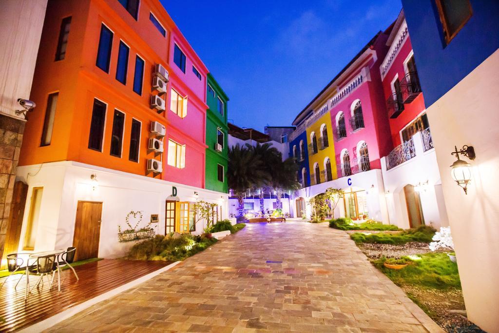 Rainbowtown Hotel Hualien Dış mekan fotoğraf