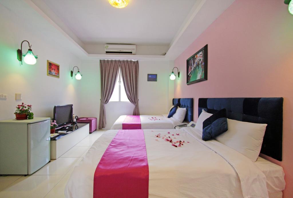 Rainbowtown Hotel Hualien Dış mekan fotoğraf