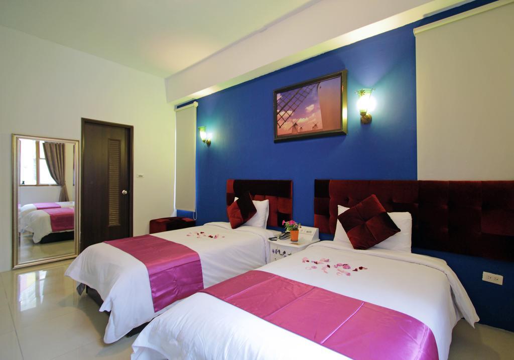 Rainbowtown Hotel Hualien Oda fotoğraf