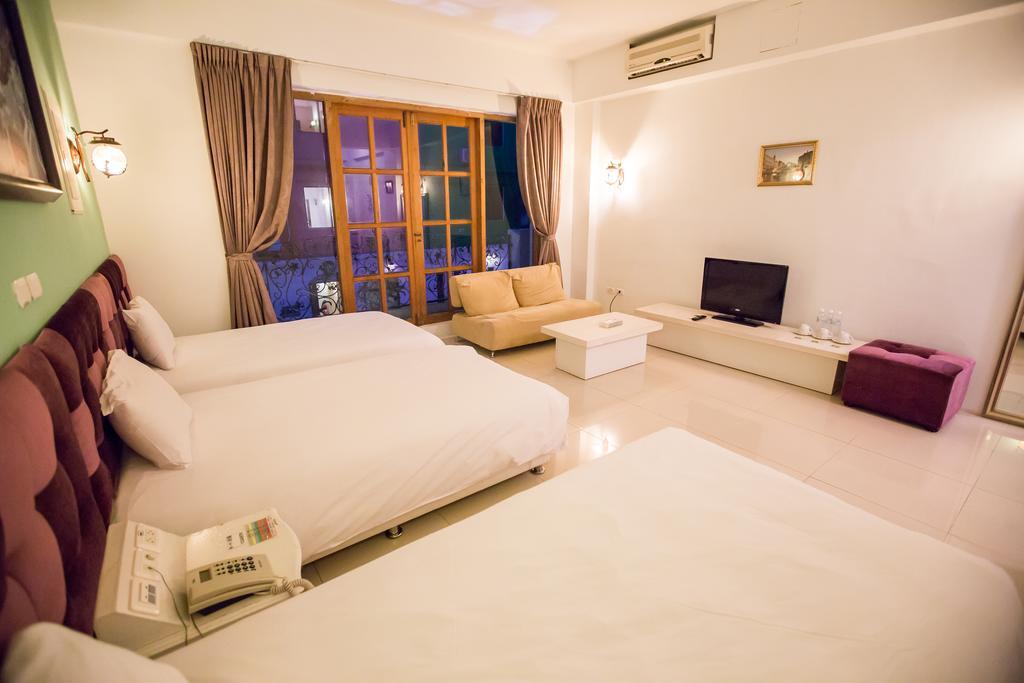 Rainbowtown Hotel Hualien Oda fotoğraf