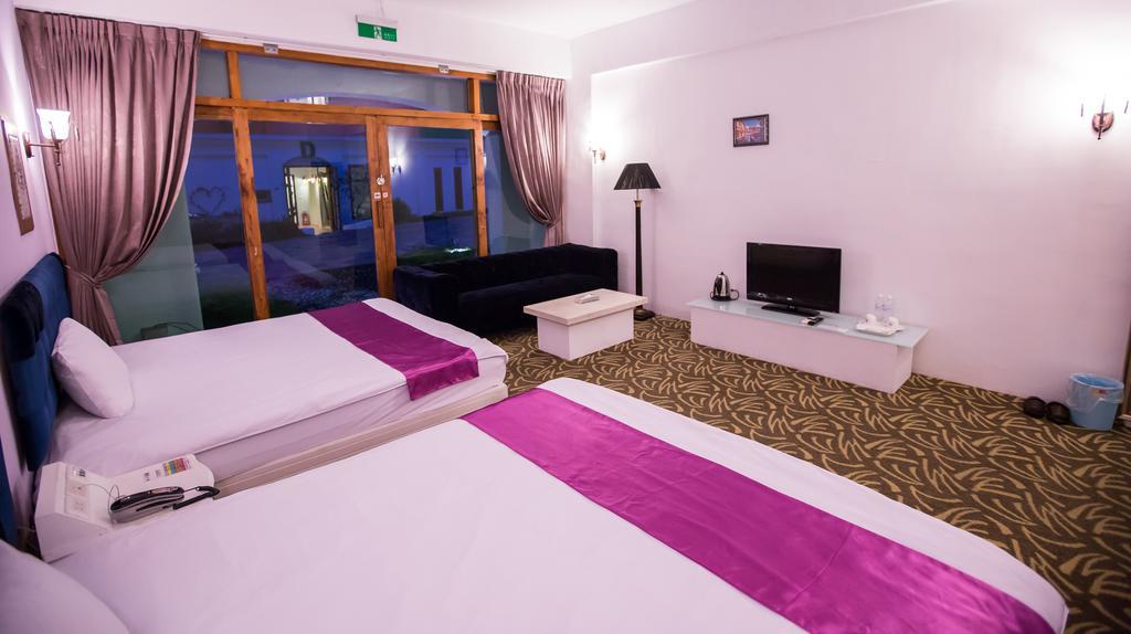 Rainbowtown Hotel Hualien Oda fotoğraf
