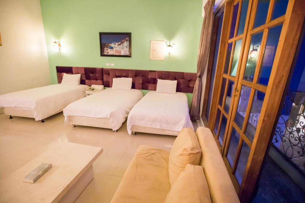 Rainbowtown Hotel Hualien Dış mekan fotoğraf